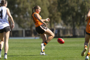 Cannons girls fire