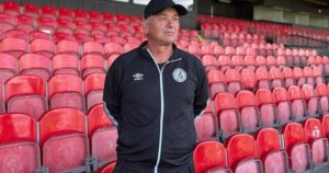 Knights part ways with coach