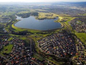 Reservoir plays a vital role