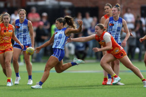 Kangaroos ready to shine at Werribee