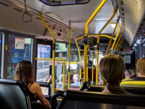 More buses for route 390