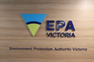 Muddy trucks lead to fine
