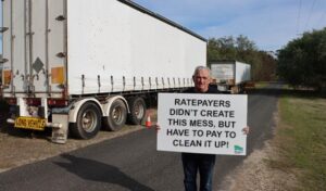 Council calls for clean-up help