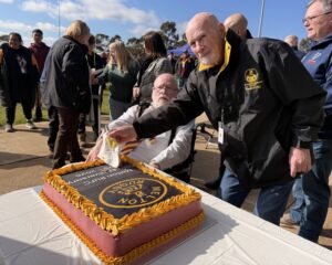 Melton Rugby Union celebrates 50 years