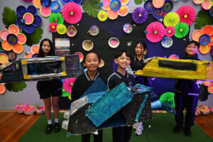 Art show of the future