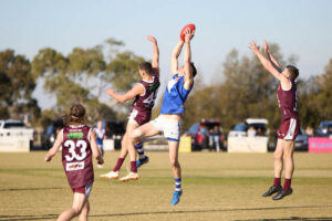 Lions through in thriller
