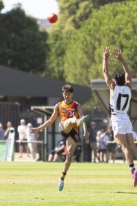 Team Boak and Team Docherty locked in for Futures showcase