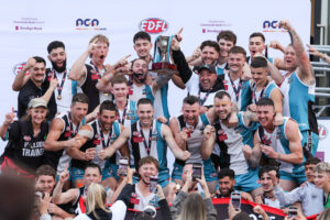 Sharks stunning win