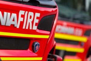 Woman arrested following fatal fire