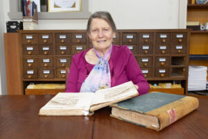 Transcribing the past