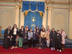 Migrant women connect