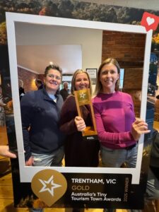 Trentham a top town