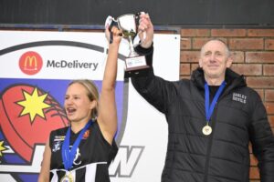 Faulkhead takes new role