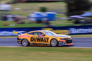 De Pasquale’s tough day out