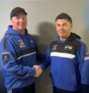 Young joins Carroll as co-coach at Kangaroos