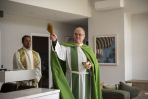 Blessings for disabled homes