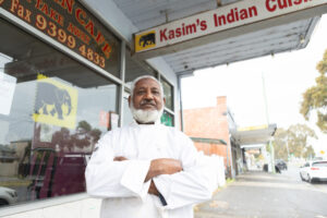 Kasim’s cafe closed for good