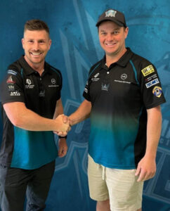 Donaldson joins Laurimar