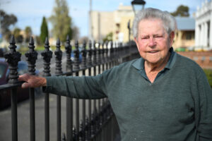 Norm’s fight begins again