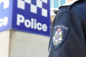 Albion man charged