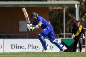 Cricket season is underway