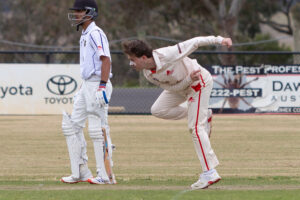 Two in a row for Melton