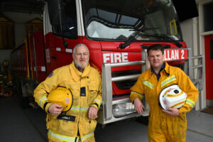 Bushfire preparation push