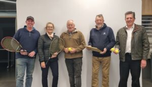 Club unites in hope