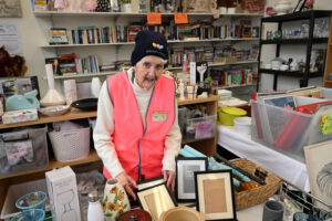 50 years of volunteering