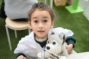 School holiday fun