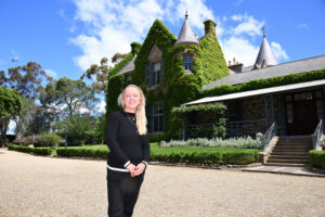 Overnewton Castle goes to market