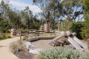 National honour for playspace