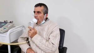 Melton declared COPD hotspot