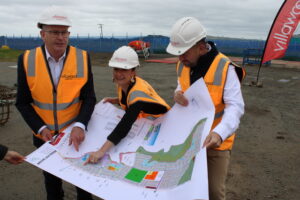 Second railway bridge coming to Sunbury