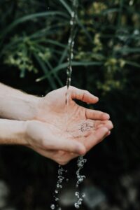 Water bill compensation