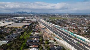 Freeway and intersection closures