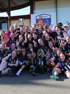 Darley locks in new women’s coach