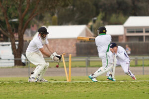 Burras claim early points