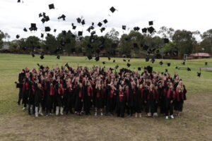 Celebrating the Hoppers Crossing Secondary College Class of 2025