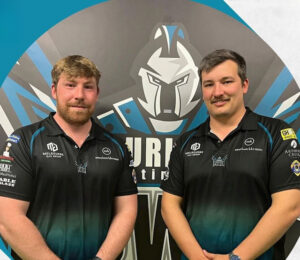 Power appoints co-coaches