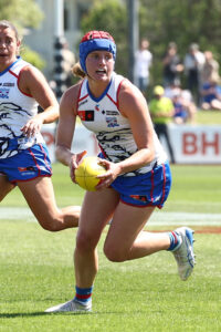 Poustie receives rising star nod