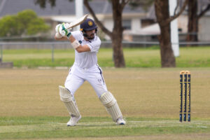 Altona North steps up