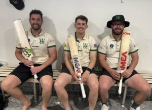 Westmeadows go big with the bat