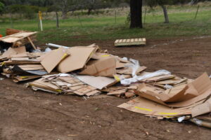 Bolinda Road partially closed