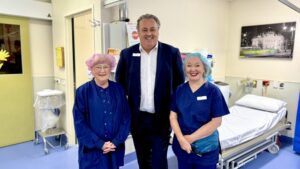 Nurses mark 50 years