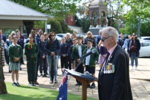 Sunbury remembers