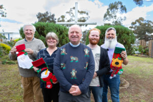 Christ Church launches first Christmas fair