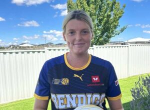 Rymer takes on Bendigo role