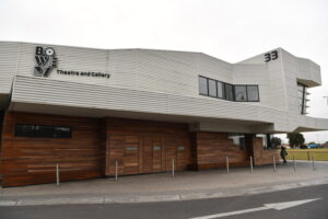 Galleries to explore in the west and north