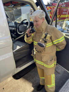 CFA celebrates international volunteer day